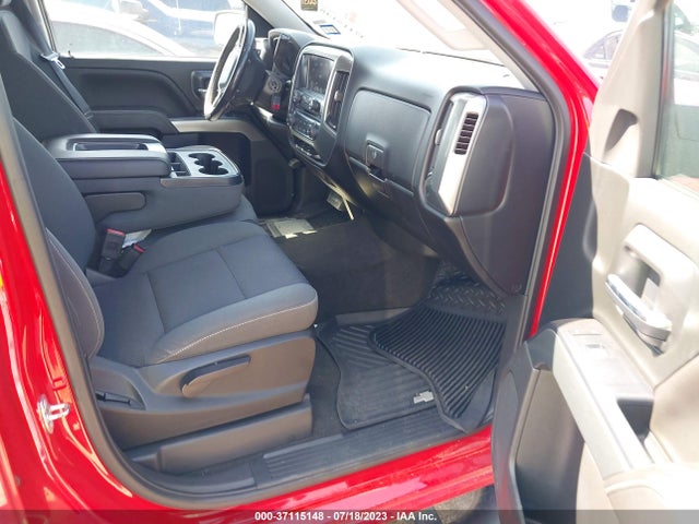 Chevrolet Silverado 1500 Lt 2018 3GCUKREC8JG338178 Image 11