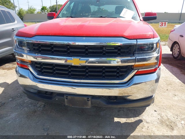 Chevrolet Silverado 1500 Lt 2018 3GCUKREC8JG338178 Image 12