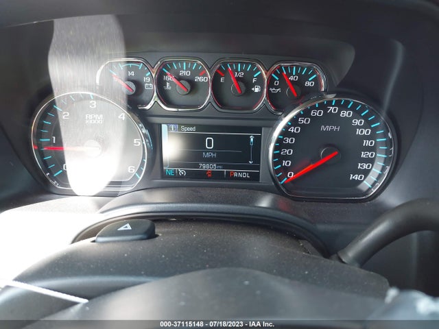 Chevrolet Silverado 1500 Lt 2018 3GCUKREC8JG338178 Image 13