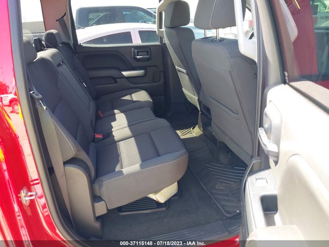 Chevrolet Silverado 1500 Lt 2018 3GCUKREC8JG338178 Image 14