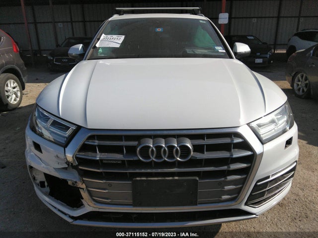 WA1BNAFY3L2042310 Audi Q5 Premium Plus