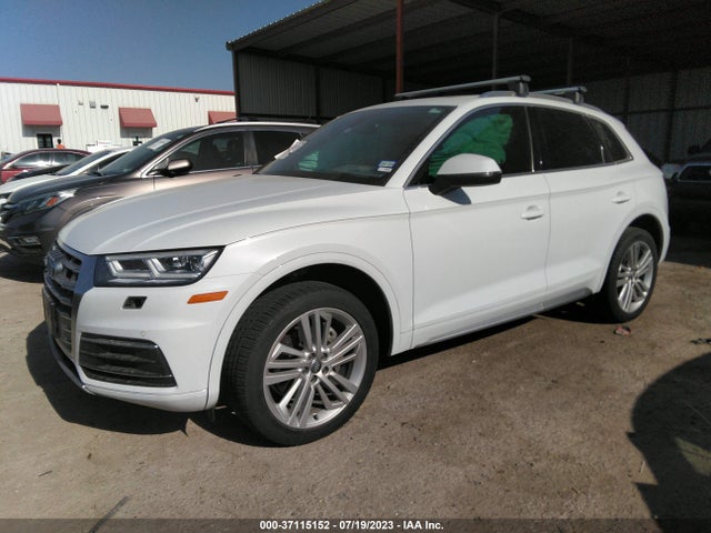 WA1BNAFY3L2042310 Audi Q5 Premium Plus
