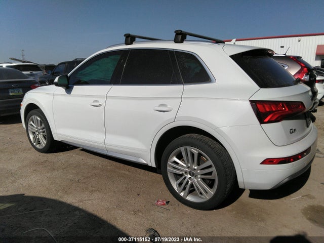 WA1BNAFY3L2042310 Audi Q5 Premium Plus