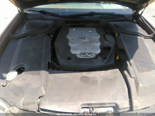 2006 INFINITI M35 VIN: JNKAY01E46M116017