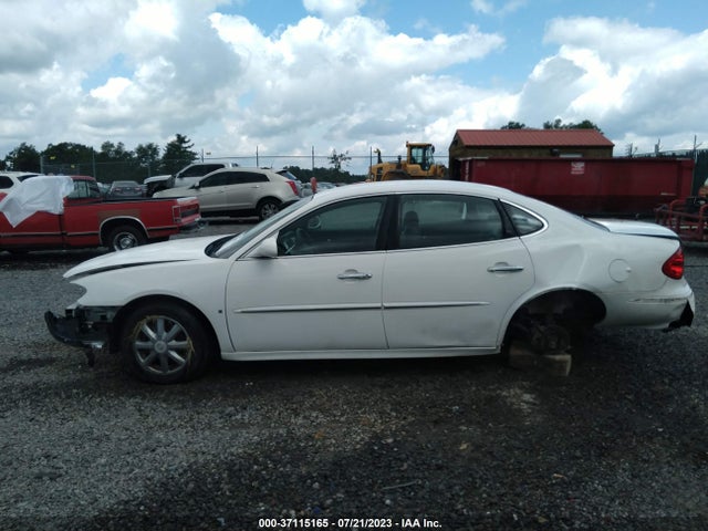 2008 BUICK LACROSSE CXL VIN: 2G4WD582881240846