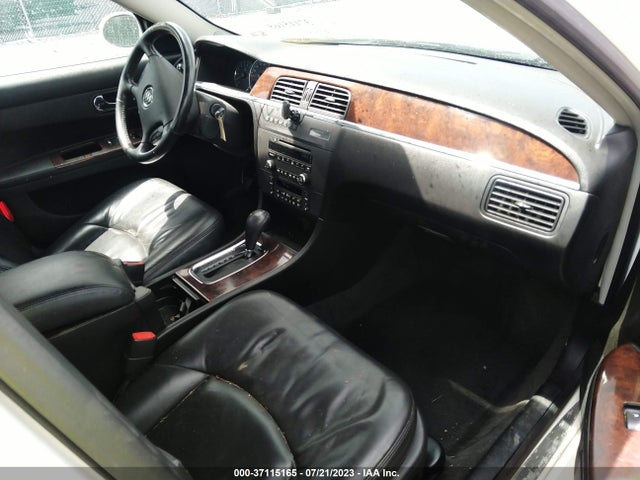 2008 BUICK LACROSSE CXL VIN: 2G4WD582881240846