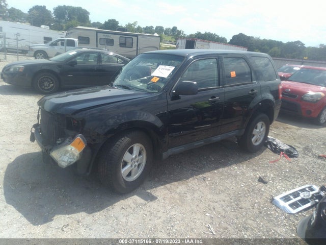 2012 FORD ESCAPE XLS VIN: 1FMCU9C73CKA51155