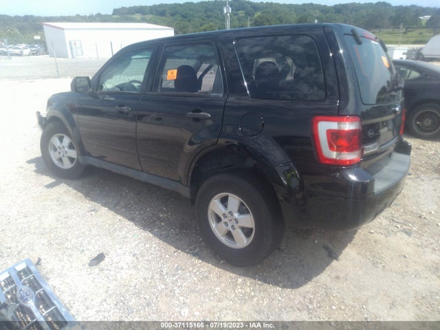 2012 FORD ESCAPE XLS VIN: 1FMCU9C73CKA51155
