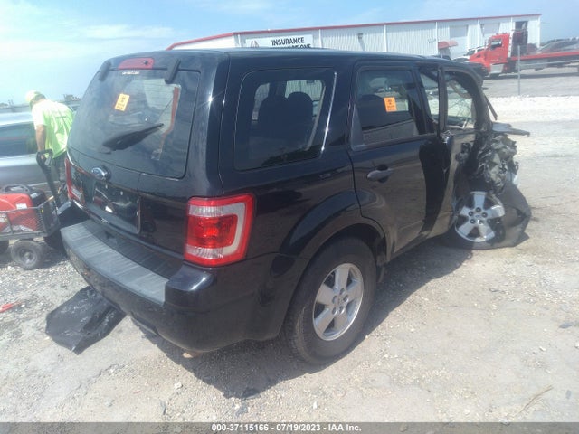2012 FORD ESCAPE XLS VIN: 1FMCU9C73CKA51155