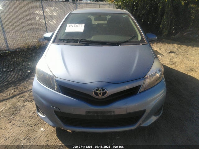 Toyota Yaris L/le 2014 VNKJTUD36EA011522 Image 4