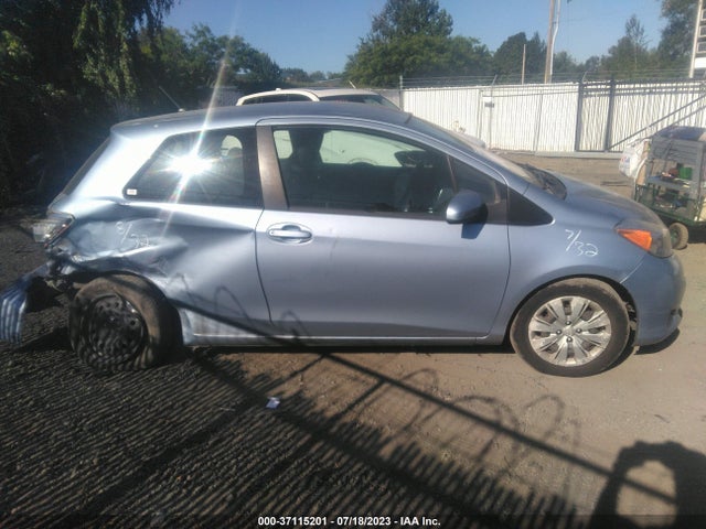 Toyota Yaris L/le 2014 VNKJTUD36EA011522 Image 5