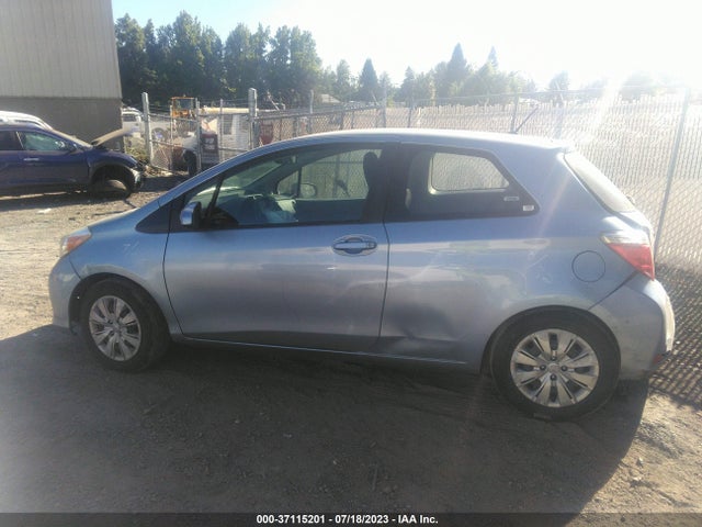 Toyota Yaris L/le 2014 VNKJTUD36EA011522 Image 6