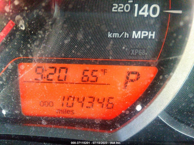 Toyota Yaris L/le 2014 VNKJTUD36EA011522 Image 7