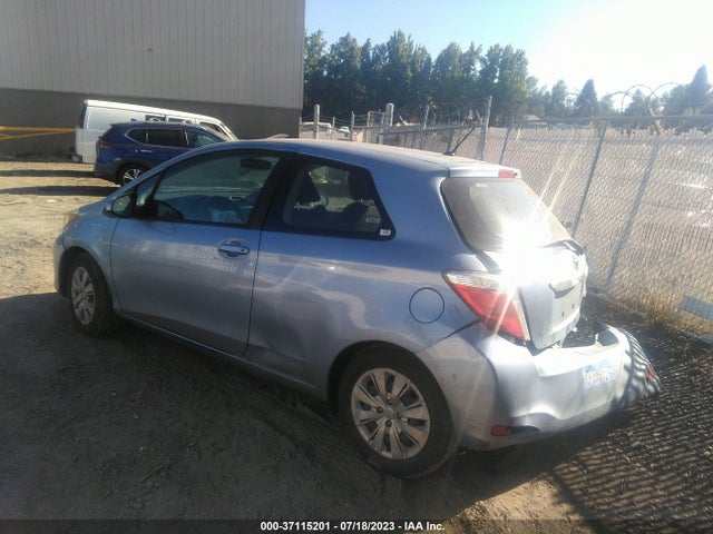 Toyota Yaris L/le 2014 VNKJTUD36EA011522 Image 9