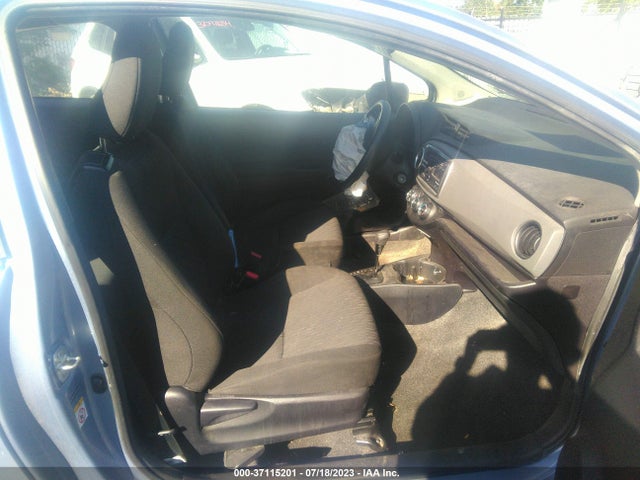 Toyota Yaris L/le 2014 VNKJTUD36EA011522 Image 11