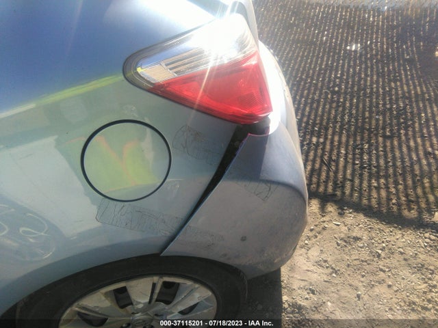 Toyota Yaris L/le 2014 VNKJTUD36EA011522 Image 12