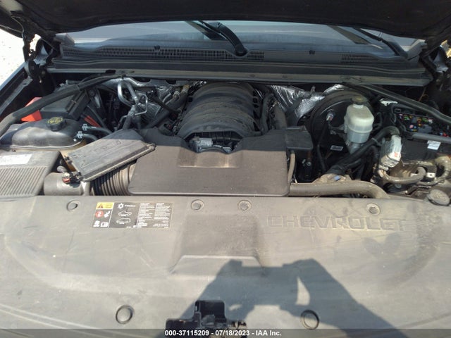 Chevrolet Tahoe Ltz 2016 1GNSKCKC6GR476858 Image 10