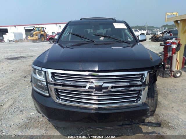 Chevrolet Tahoe Ltz 2016 1GNSKCKC6GR476858 Image 12