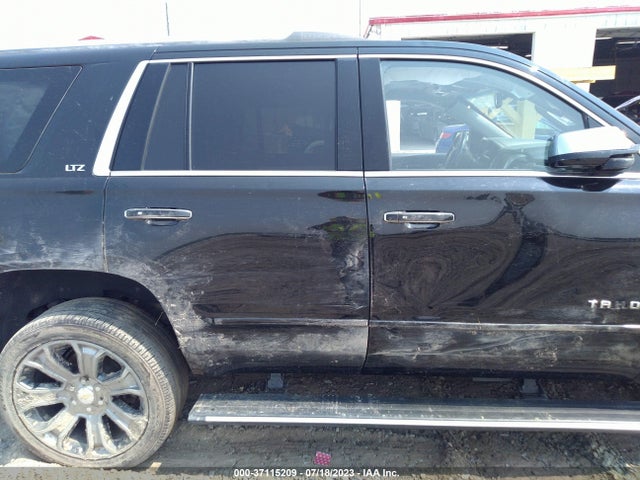 Chevrolet Tahoe Ltz 2016 1GNSKCKC6GR476858 Image 13