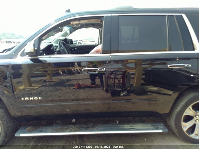 Chevrolet Tahoe Ltz 2016 1GNSKCKC6GR476858 Image 14