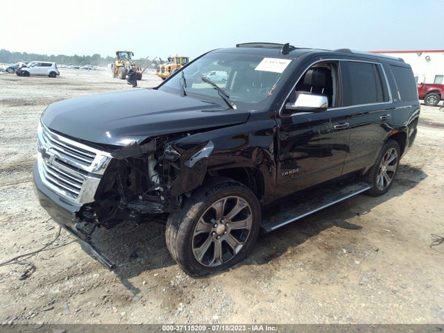 Chevrolet Tahoe Ltz 2016 1GNSKCKC6GR476858 Image 2