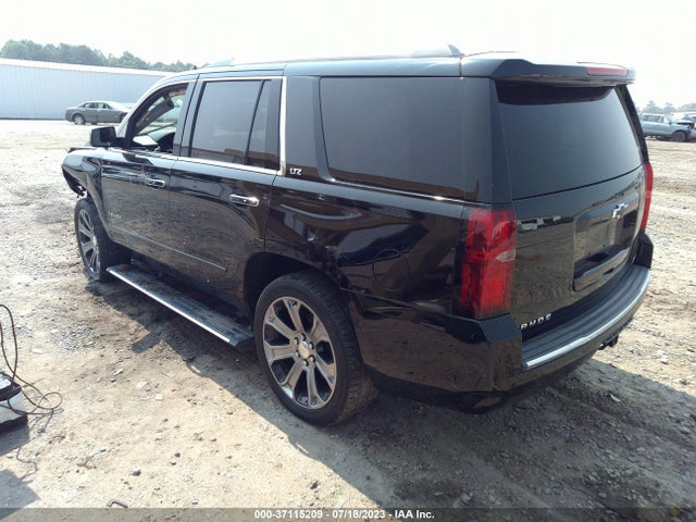 Chevrolet Tahoe Ltz 2016 1GNSKCKC6GR476858 Image 3