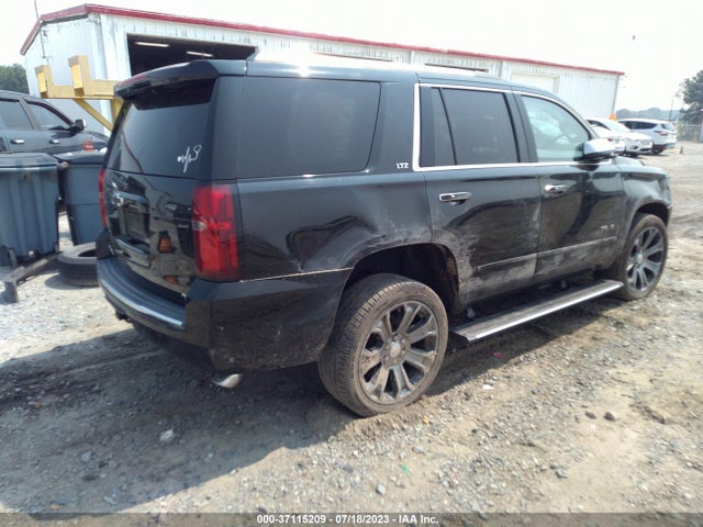 Chevrolet Tahoe Ltz 2016 1GNSKCKC6GR476858 Image 4