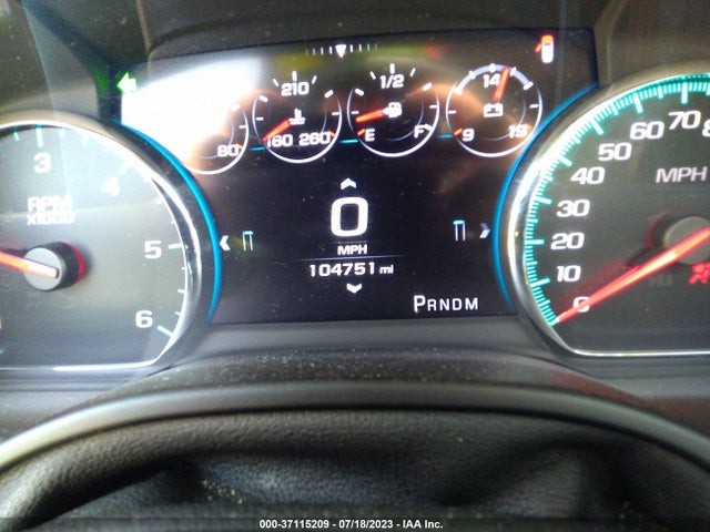 Chevrolet Tahoe Ltz 2016 1GNSKCKC6GR476858 Image 7