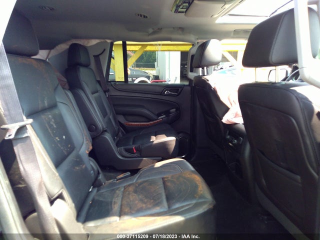 Chevrolet Tahoe Ltz 2016 1GNSKCKC6GR476858 Image 8
