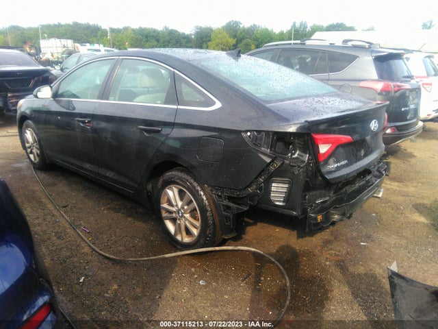 2015 HYUNDAI SONATA 2.4L SE VIN: 5NPE24AF8FH241620