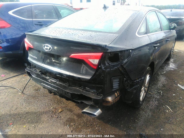 2015 HYUNDAI SONATA 2.4L SE VIN: 5NPE24AF8FH241620