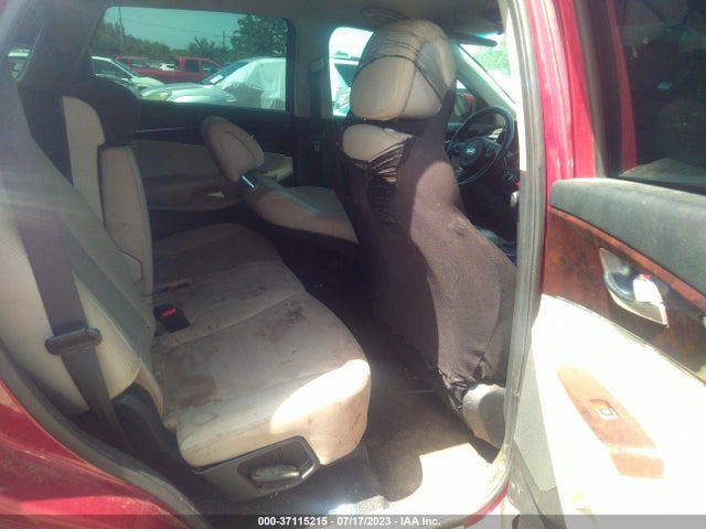 KIA SORENTO LX 2016 5XYPG4A33GG143717 Image 9