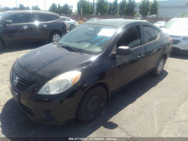 3N1CN7AP4EL847619 Nissan Versa S Plus