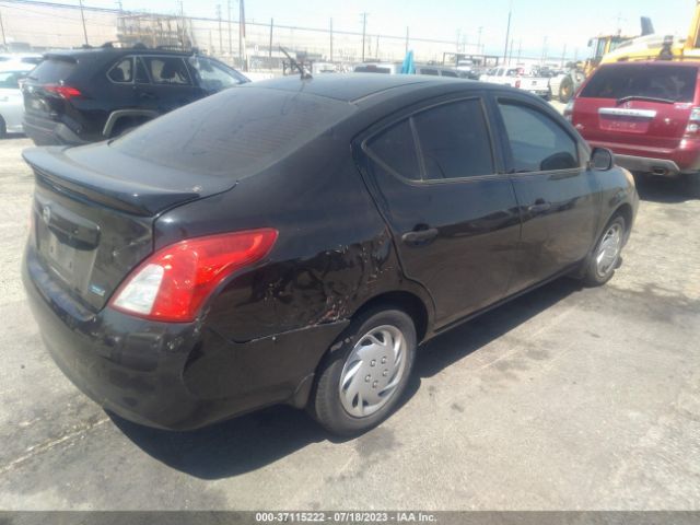 3N1CN7AP4EL847619 Nissan Versa S Plus