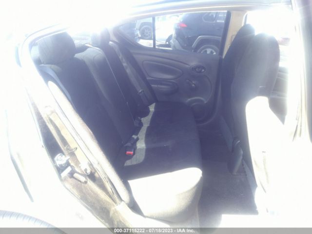 3N1CN7AP4EL847619 Nissan Versa S Plus