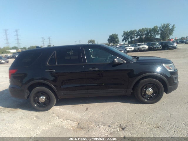Ford UTILITY POLICE 2016 1FM5K8AR7GGD04693 Image 5