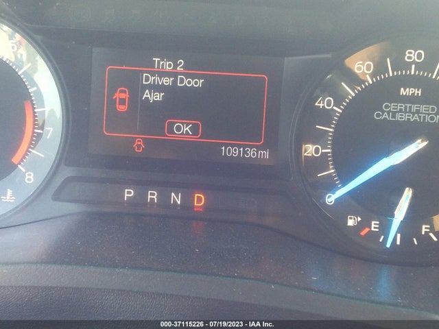 Ford UTILITY POLICE 2016 1FM5K8AR7GGD04693 Image 7