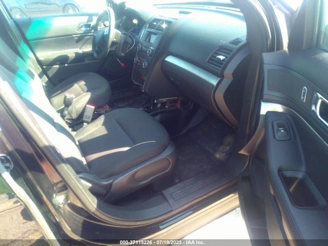 Ford UTILITY POLICE 2016 1FM5K8AR7GGD04693 Image 11