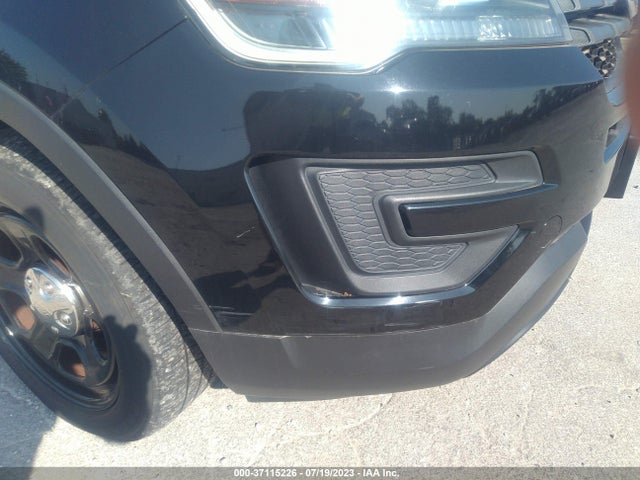 Ford UTILITY POLICE 2016 1FM5K8AR7GGD04693 Image 12