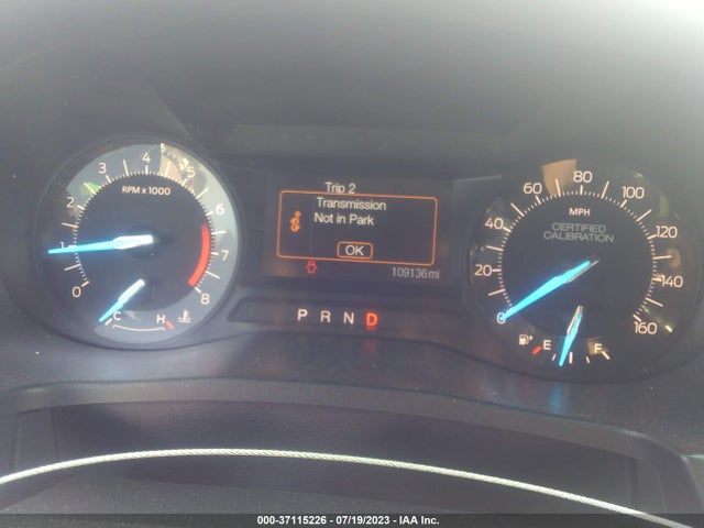 Ford UTILITY POLICE 2016 1FM5K8AR7GGD04693 Image 13