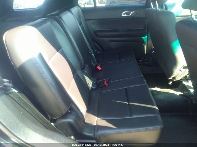 Ford UTILITY POLICE 2016 1FM5K8AR7GGD04693 Image 14