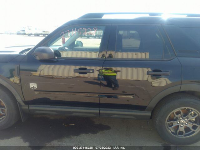 3FMCR9B60MRA51704 Ford Bronco Sport Big Bend