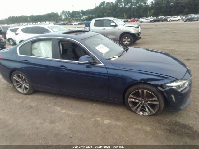 WBA8D9G36HNU63767 BMW 3 Series 330i Xdrive