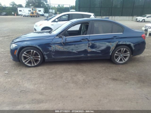 WBA8D9G36HNU63767 BMW 3 Series 330i Xdrive
