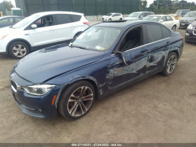 WBA8D9G36HNU63767 BMW 3 Series 330i Xdrive