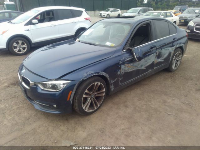 WBA8D9G36HNU63767 BMW 3 Series 330i Xdrive
