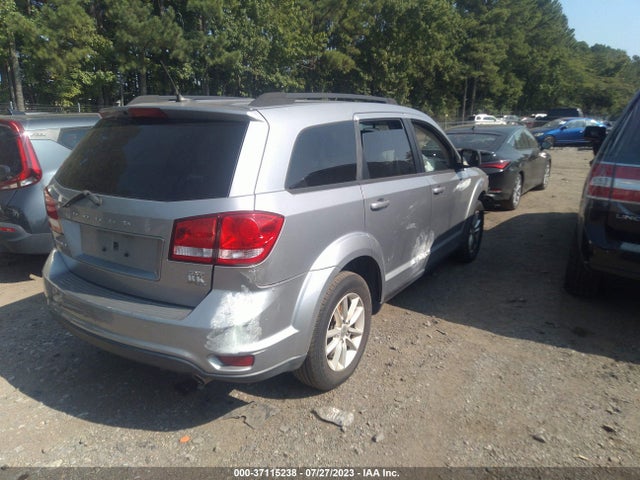 Dodge Journey Sxt 2015 3C4PDDBG9FT554542 Image 4