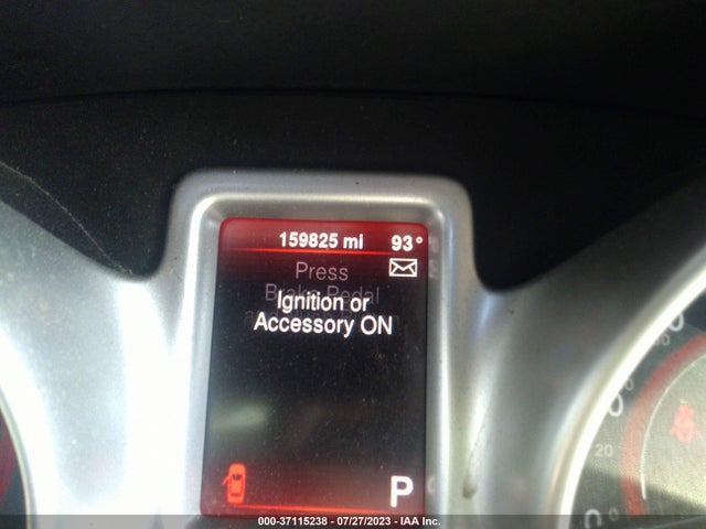 Dodge Journey Sxt 2015 3C4PDDBG9FT554542 Image 7