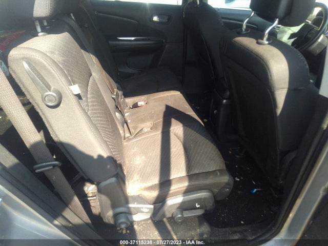 Dodge Journey Sxt 2015 3C4PDDBG9FT554542 Image 8
