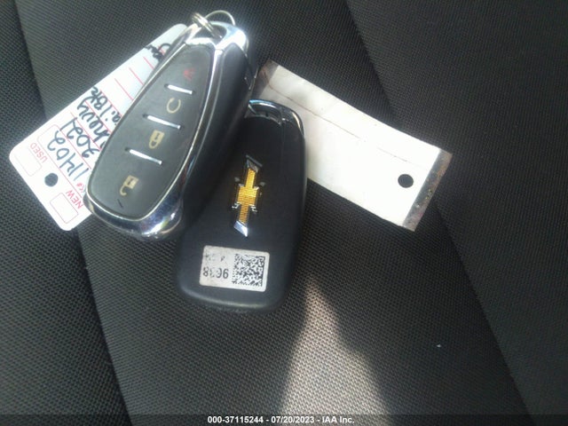 Chevrolet Trailblazer Lt 2021 KL79MPS23MB047789 Image 11